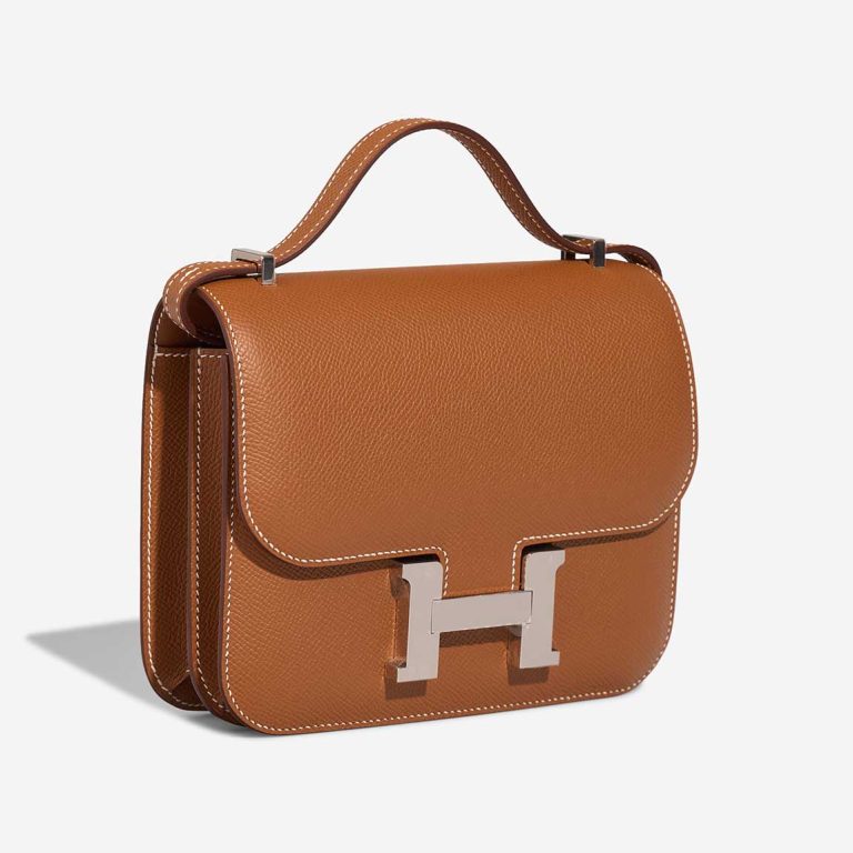 Hermès Constance 18 Epsom Gold | Sell your designer bag