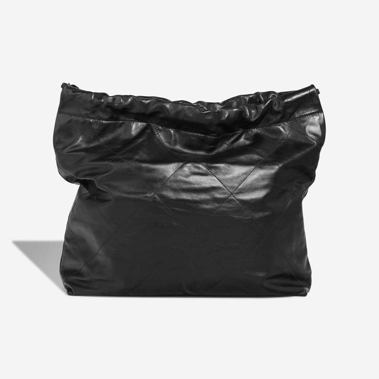 Chanel 22 Medium Calf Black | Vendez votre sac de créateur