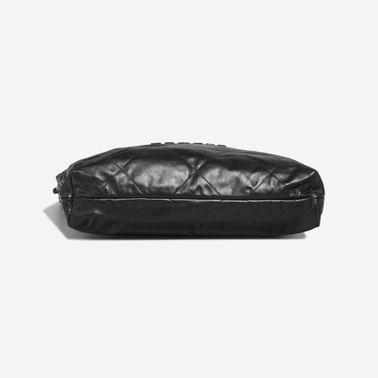 Chanel 22 Medium Calf Black | Vendez votre sac de créateur