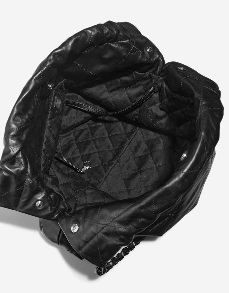 Chanel 22 Medium Calf Black Inside | Vendez votre sac de créateur