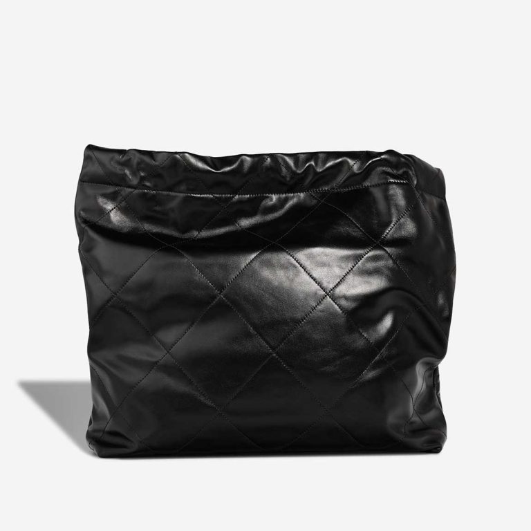 Chanel 22 Large Calf Black | Sell your designer bag