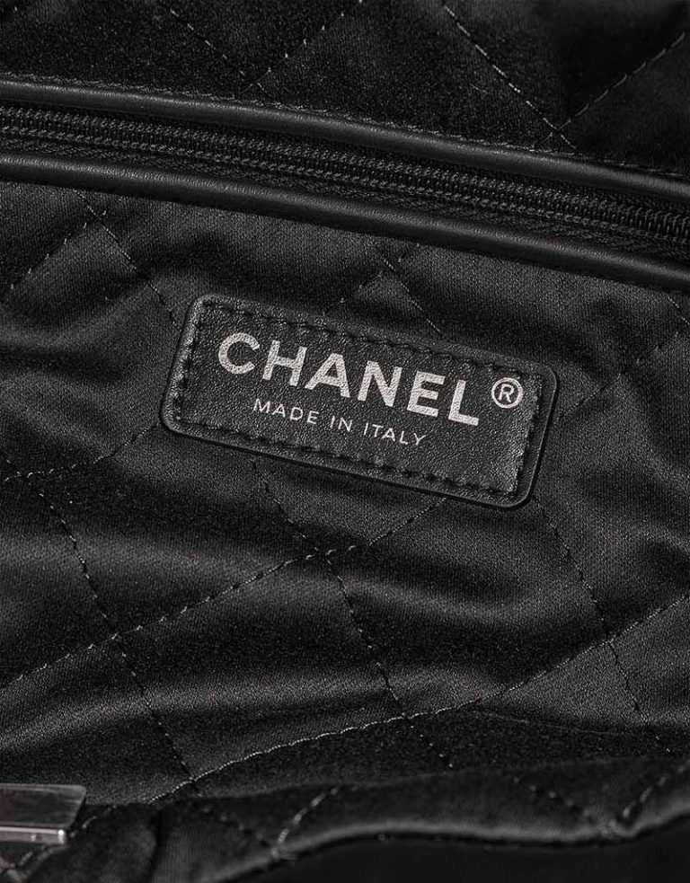 Chanel 22 Large Calf Black Logo | Sell your designer bag