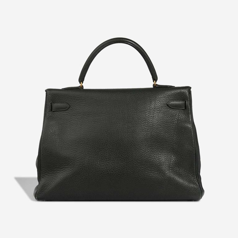 Hermès Kelly 35 Togo Vert Foncé / Vert Anglais | Sell your designer bag