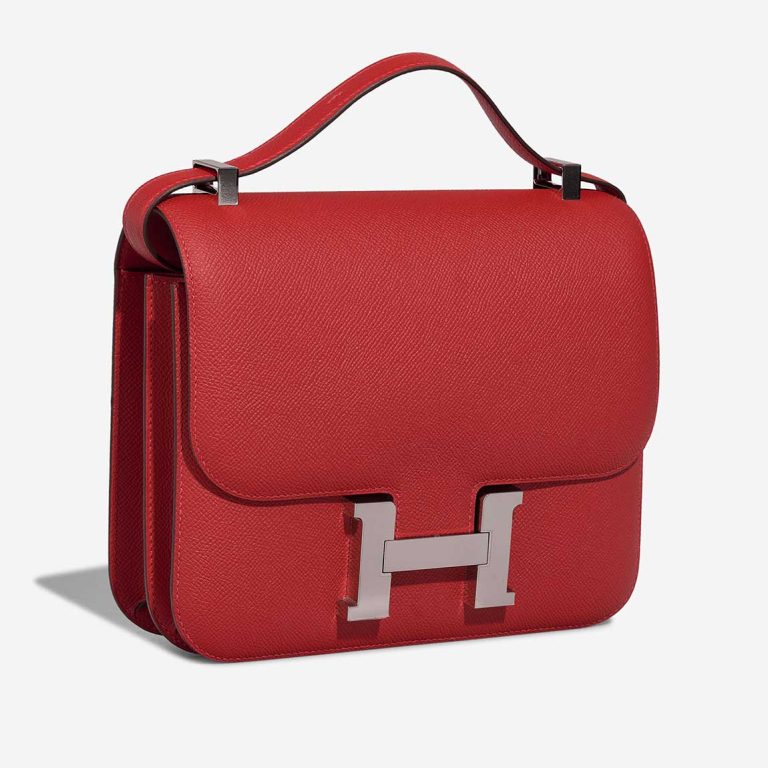 Hermès Constance 24 Epsom Rouge Casaque | Sell your designer bag