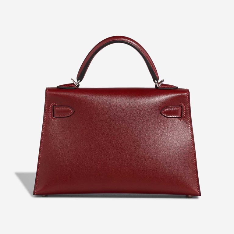 Hermès Kelly Mini Box Rouge H | Sell your designer bag