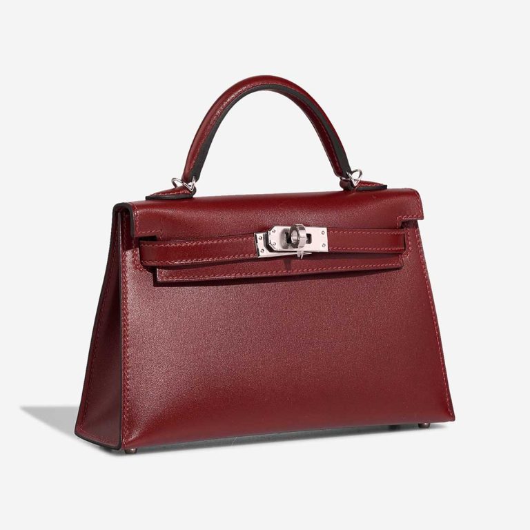 Hermès Kelly Mini Box Rouge H | Sell your designer bag