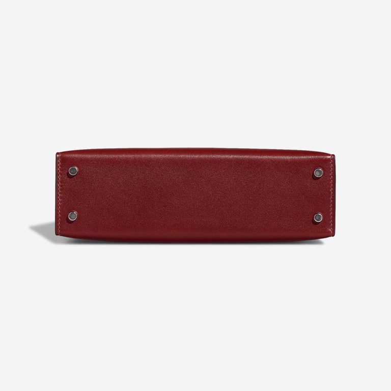 Hermès Kelly Mini Box Rouge H | Sell your designer bag