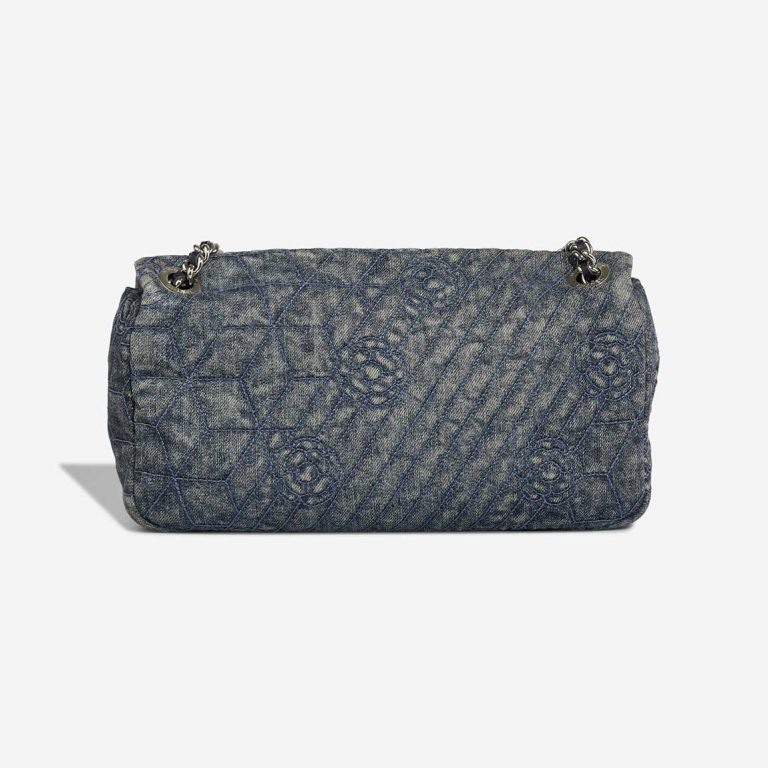 Chanel Timeless Medium Denim Blue | Sell your designer bag