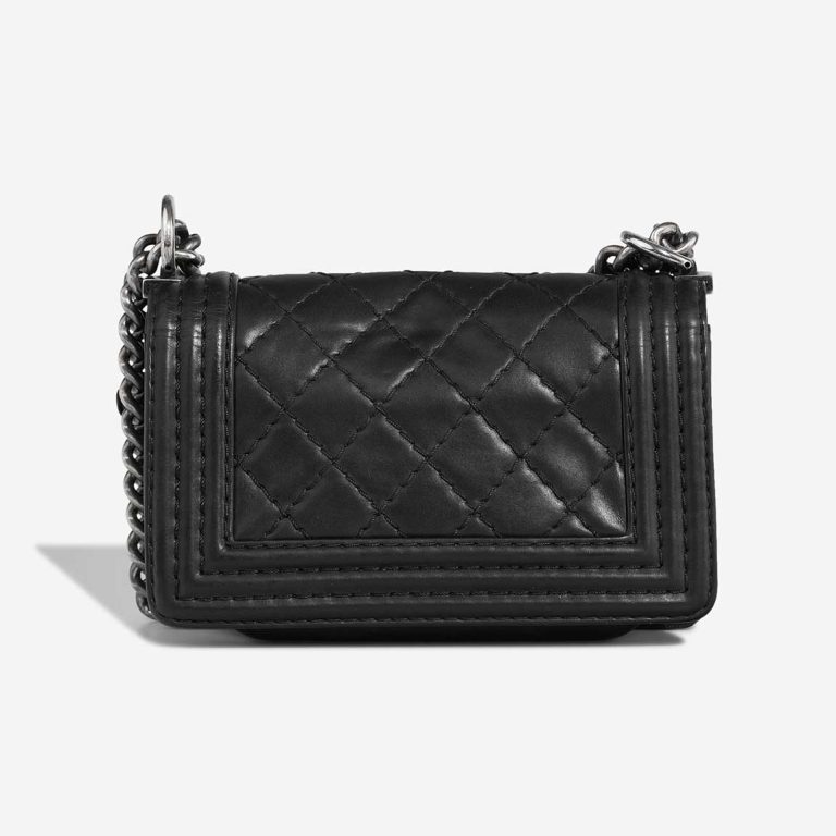 Chanel Boy Small Lamb Black | Sell your designer bag