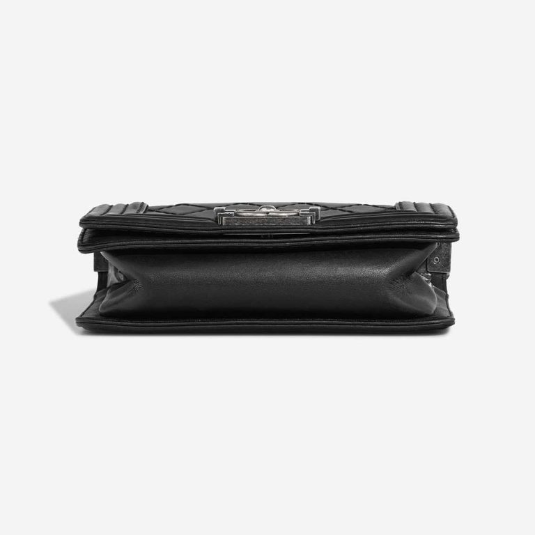 Chanel Boy Small Lamb Black | Sell your designer bag