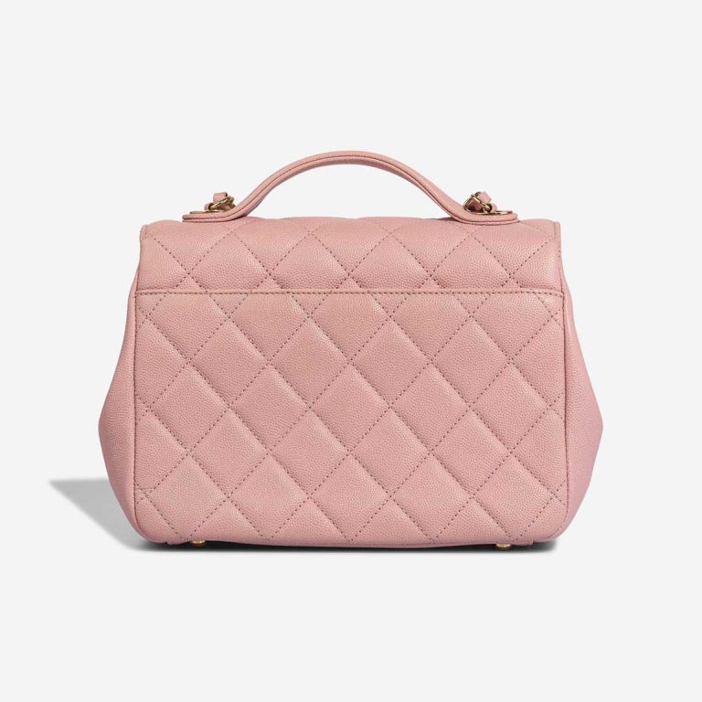 Chanel Business Affinity Small Caviar-Leder Blush | Verkaufen Sie Ihre Designer-Tasche