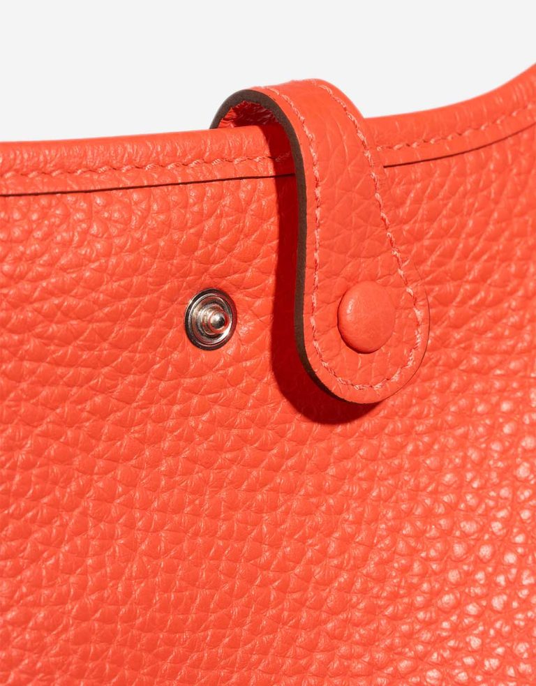 Hermès Evelyne 16 Amazone Orange Field Closing System | Sell your designer bag