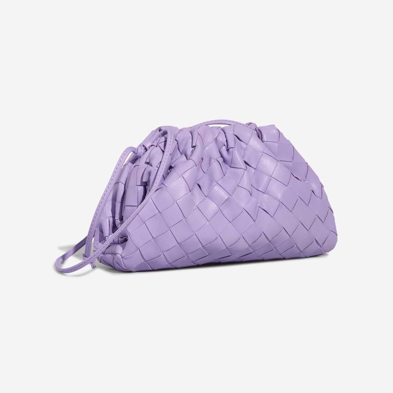 Bottega Veneta Pouch Mini Calf Violet | Sell your designer bag