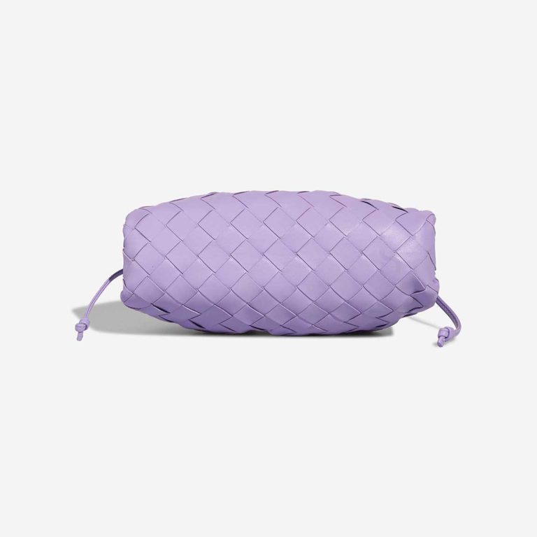 Bottega Veneta Pouch Mini Calf Violet | Sell your designer bag