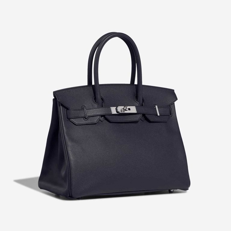 Hermès Birkin 30 Epsom Bleu Indigo | Sell your designer bag