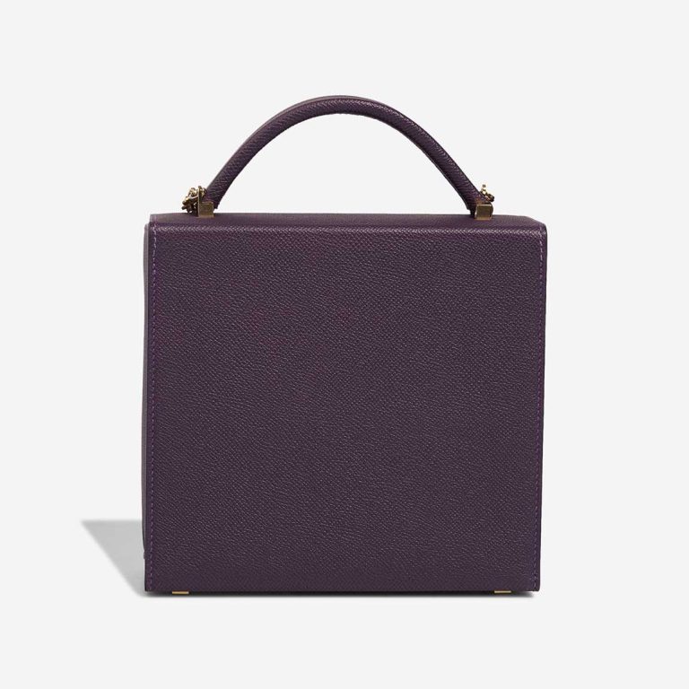 Hermès Cinhetic Epsom Raisin | Verkaufen Sie Ihre Designertasche