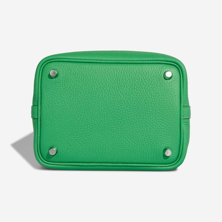 Hermès Picotin 18 Clémence Bambou / Vert Bosphore | Sell your designer bag