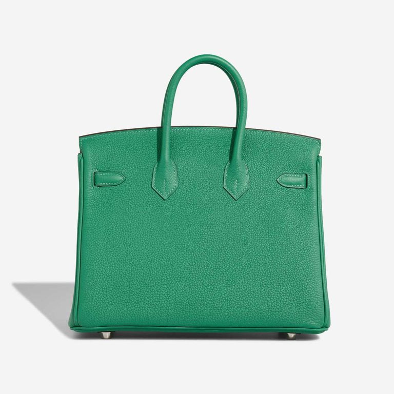 Hermès Birkin 25 Togo Vert Vertigo | Sell your designer bag