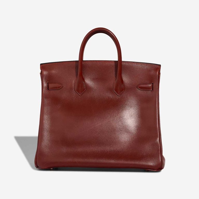 Hermès Haut à Courroies 32 Box Rouge H | Sell your designer bag