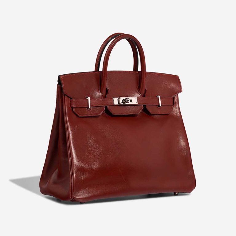 Hermès Haut à Courroies 32 Box Rouge H | Sell your designer bag