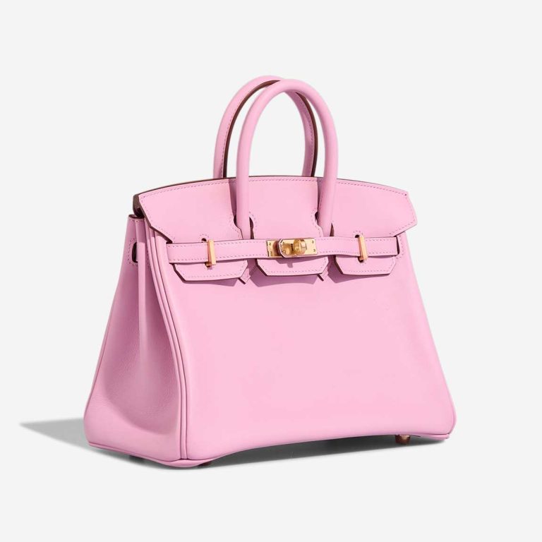 Hermès Birkin 25 Swift Mauve Sylvestre | Sell your designer bag