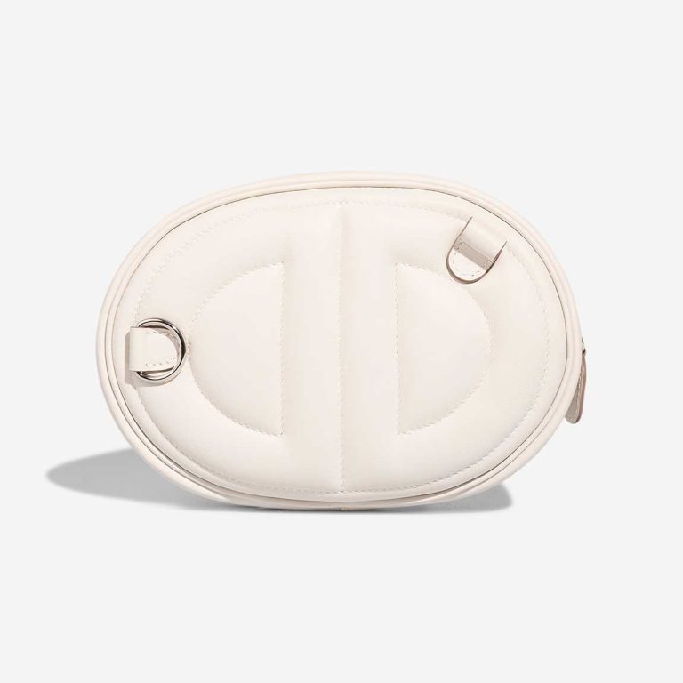 Hermès In-the-Loop Banane Belt Bag Swift Gris Pâle / Limoncello | Sell your designer bag