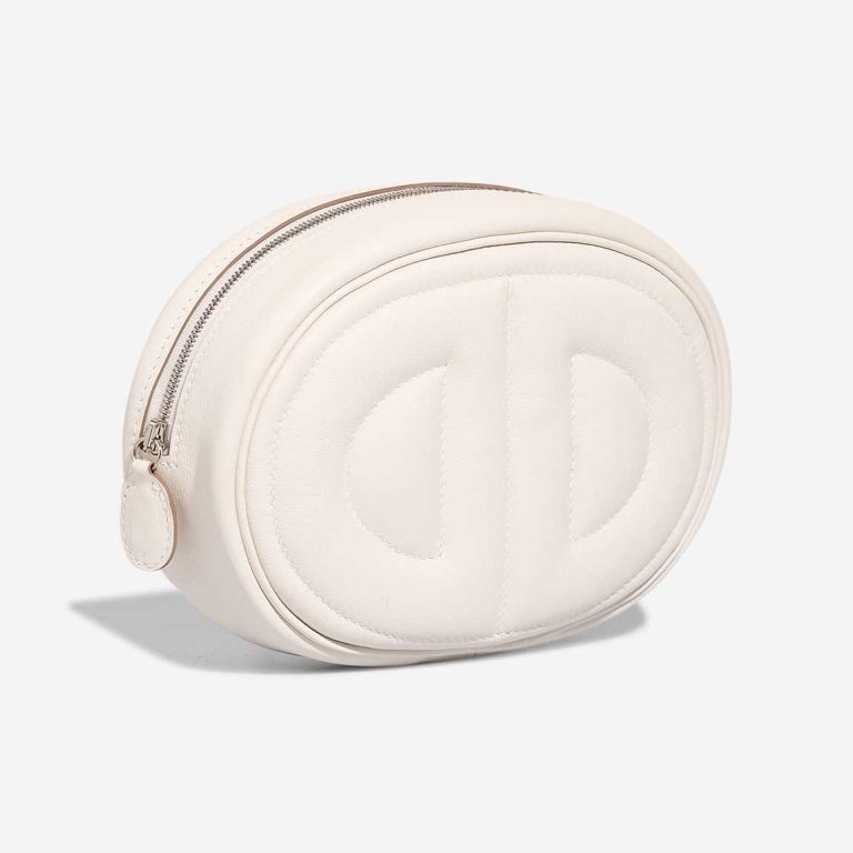 Hermès In-the-Loop Banane Belt Bag Swift Gris Pâle / Limoncello | Sell your designer bag