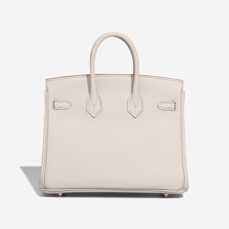 Hermès Birkin 25 Togo Béton | Sell your designer bag