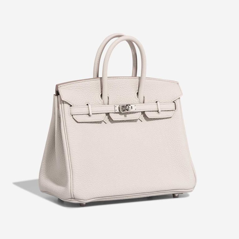 Hermès Birkin 25 Togo Béton | Sell your designer bag