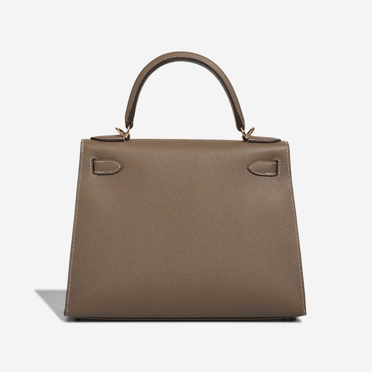 Hermès Kelly 28 Epsom Étoupe | Sell your designer bag