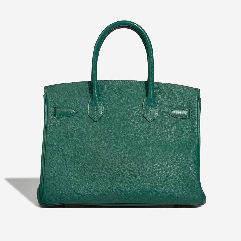 Hermès Birkin 30 Epsom Vert Jade | Sell your designer bag