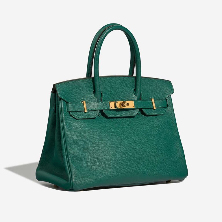 Hermès Birkin 30 Epsom Vert Jade | Sell your designer bag