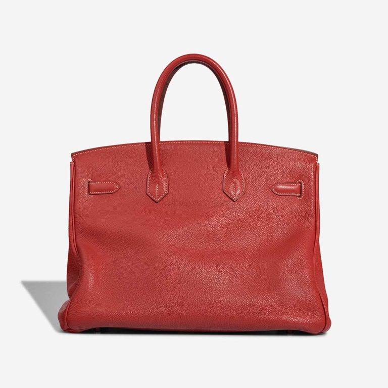 Hermès Birkin 35 Retourne Togo Sanguine | Sell your designer bag