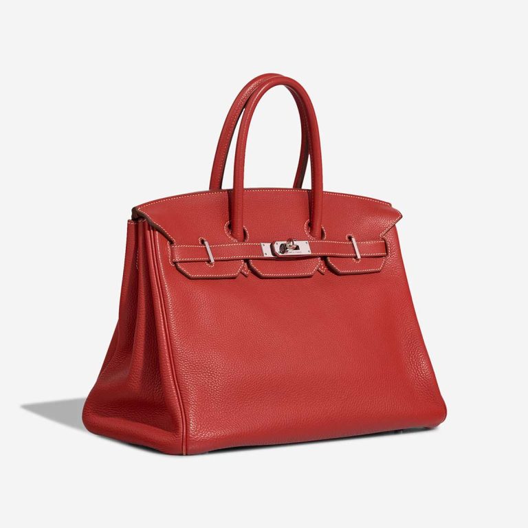 Hermès Birkin 35 Retourne Togo Sanguine | Sell your designer bag