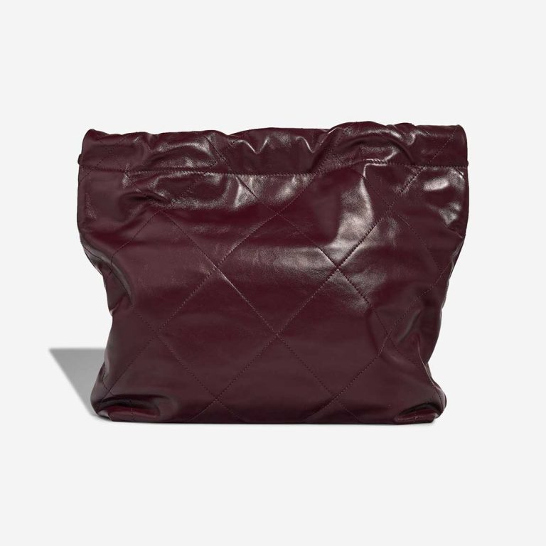 Chanel 22 Medium Lamb Bordeaux | Sell your designer bag