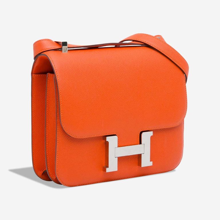 Hermès Constance 24 Epsom Orange | Sell your designer bag