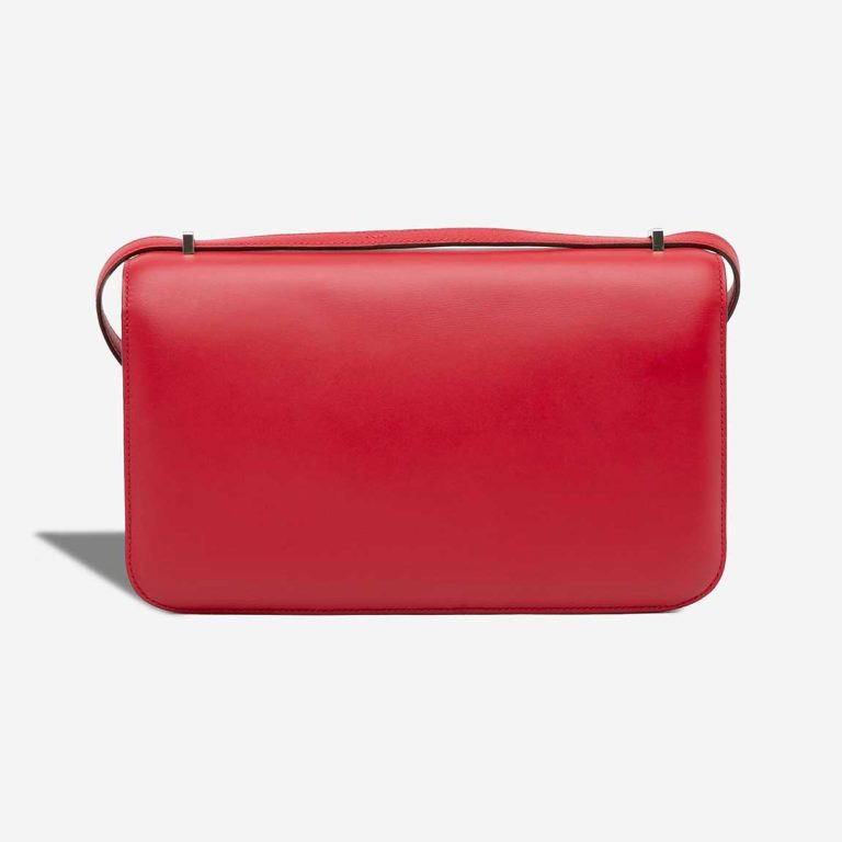 Hermès Constance Elan Box Leather Rouge Casaque | Vendre votre sac de créateur