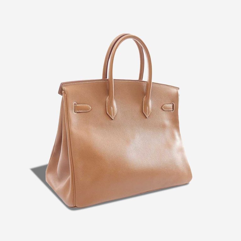 Hermès Birkin 35 Courchevel Gold | Sell your designer bag