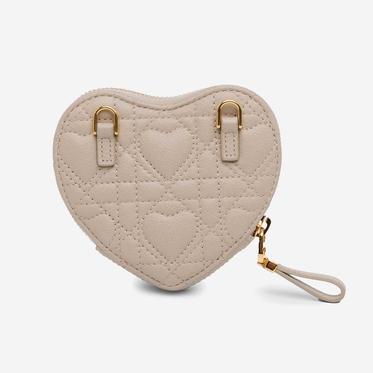 Dior Caro Pouch Calf Beige | Sell your designer bag