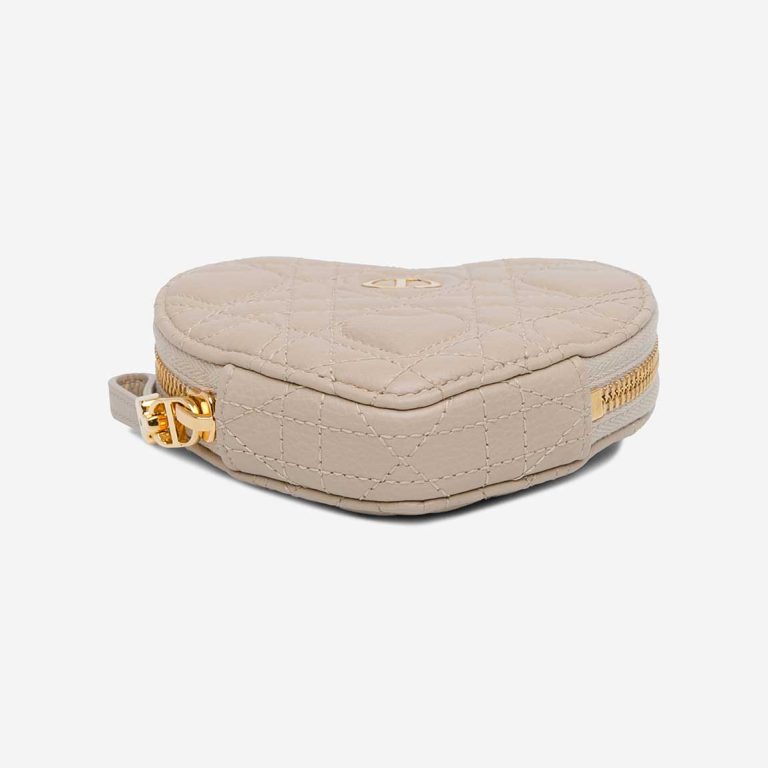 Dior Caro Pouch Calf Beige | Sell your designer bag