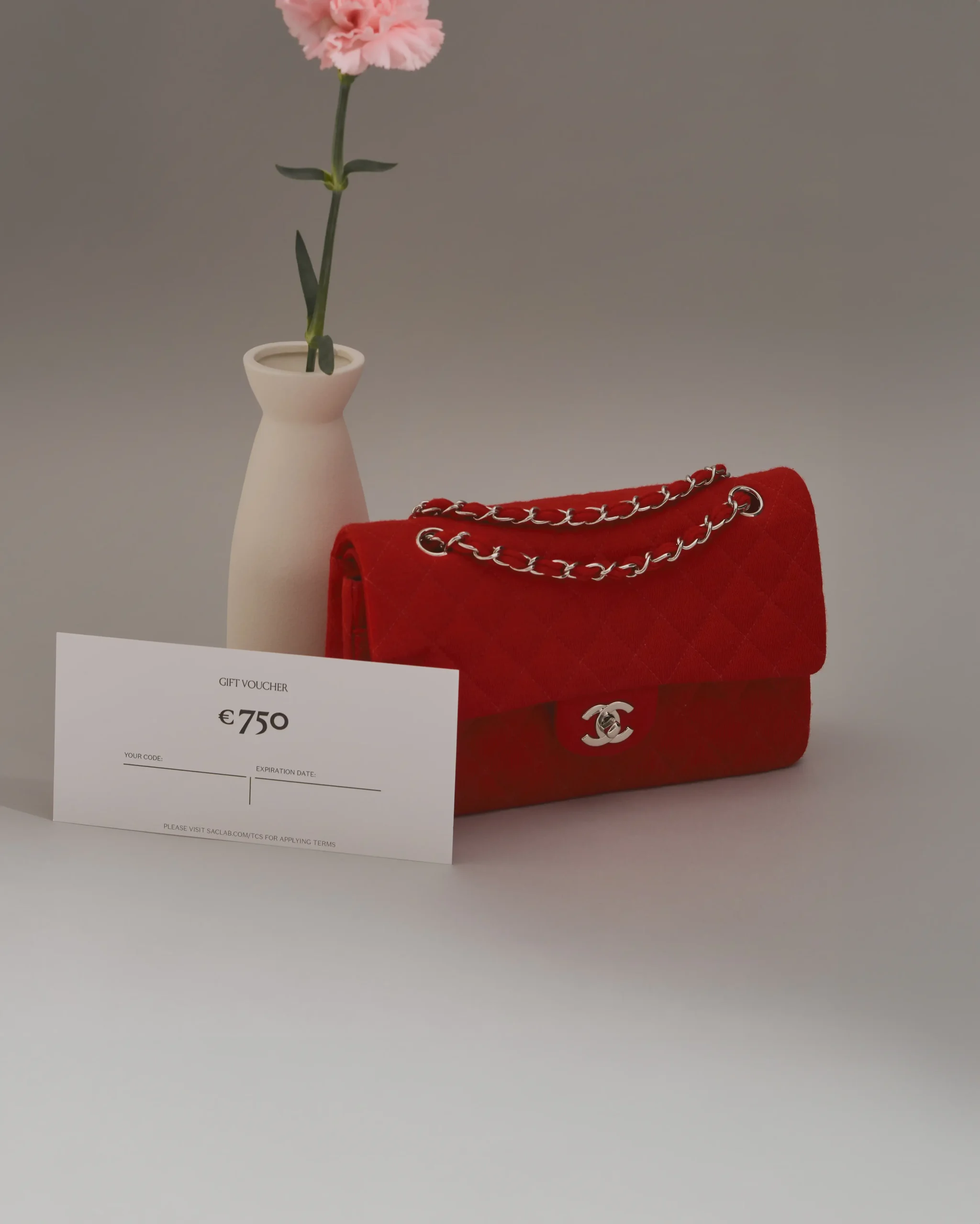 Valentine's Day Gift Card | Designer Handbags