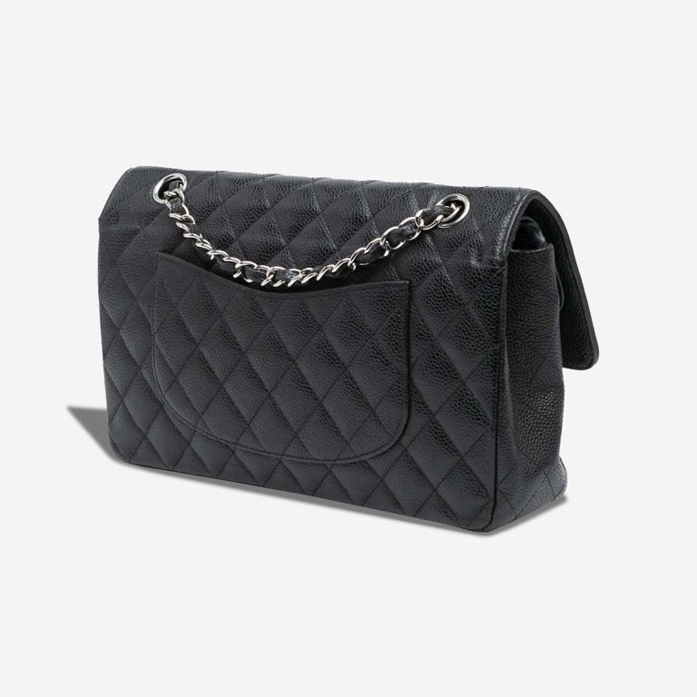 Chanel Timeless Medium Caviar Black | Sell your designer bag