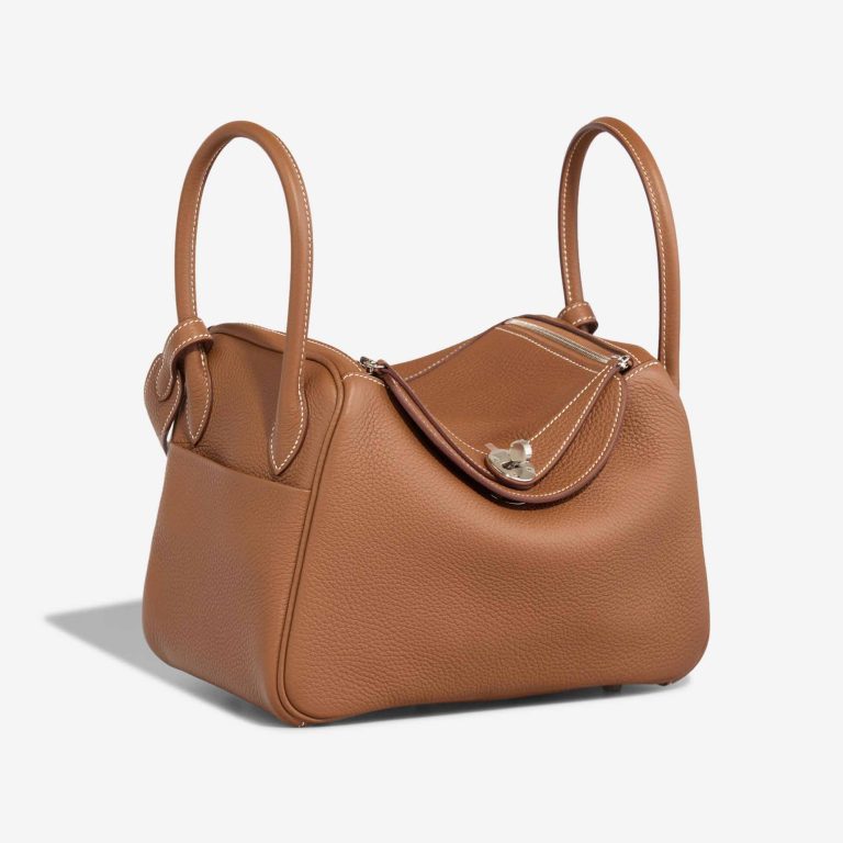 Hermès Lindy 26 Clémence Gold | Vendre son sac de créateur