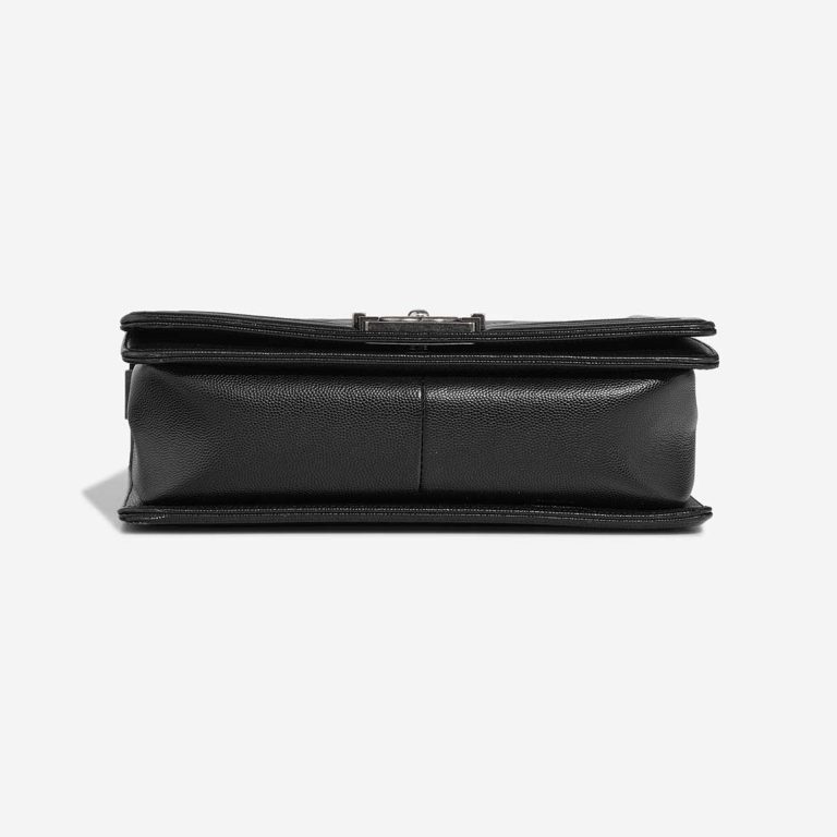 Chanel Boy Medium Caviar Black | Sell your designer bag