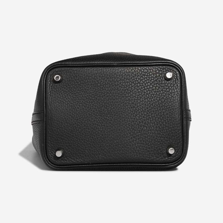 Hermès Picotin 18 Clémence Black | Sell your designer bag