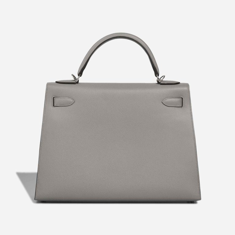 Hermès Kelly 32 Epsom Gris Mouette | Sell your designer bag