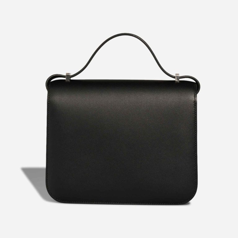 Hermès Constance 18 Veau Monsieur / Lizard Black | Sell your designer bag