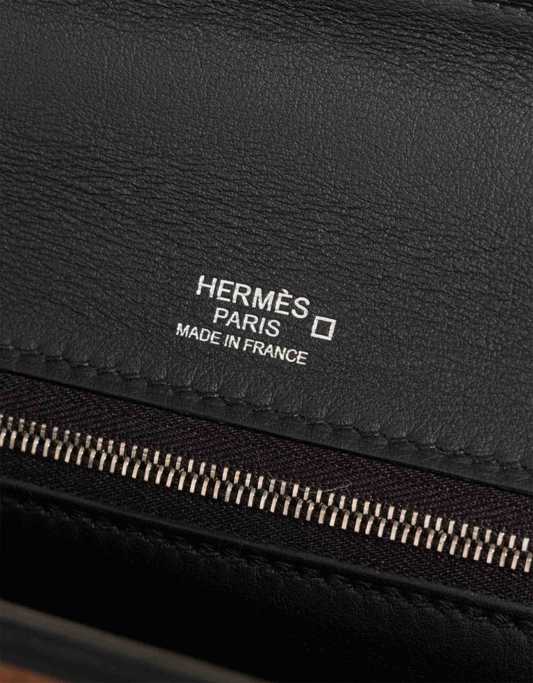 Hermès 24/24 29 Togo / Alligator Mississippi / Swift Black / Gold / Nata Logo | Sell your designer bag