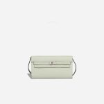 Hermès Kelly To Go Epsom Vert Fizz Front | Sell your designer bag