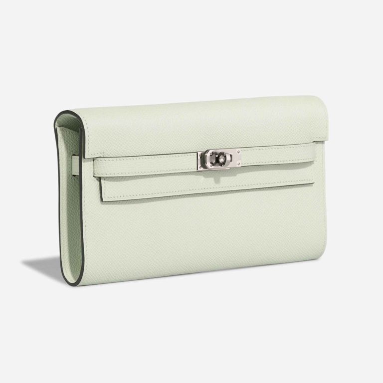 Hermès Kelly To Go Epsom Vert Fizz | Verkaufen Sie Ihre Designertasche